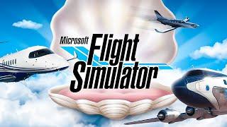 ЖЕМЧУЖИНЫ СИМУЛЯТОРОВ: MICROSOFT FLIGHT SIMULATOR