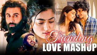 Trending Love Mashup 2024 | B Aarush | Love Mashup 2024 | Best Of Arijit Singh 2024 | Jukebox