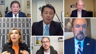 Building Post-COVID Supply Chains: Japan and the Americas