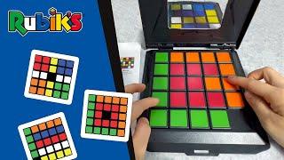 Dana Does | Unboxing The New Rubik's Race