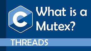 What is a mutex in C? (pthread_mutex)