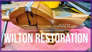 Wilton Shop King Restoration.