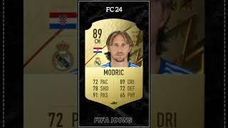 Luka Modrić in FIFA Future