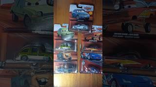 2025 Singles Case S Highlights Jonathan Gearson Acer Ramone #disneycars #lightningmcqueen #pistoncup