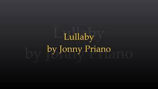 Lullaby by Jonny Priano