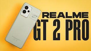 Realme GT 2 Pro Global Edition Unboxing and First Look Review