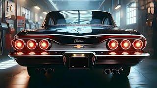 First Look : 2025 Chevrolet Corvair Will Blow Your Mind!