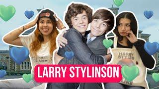 Larry es REAL ¿o no? La HISTORIA COMPLETA del ship más POPULAR