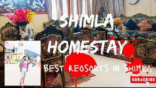 Shimla Hotels Near Mall Road //Best Place To Stay In Shimla //   Resorts in shimla @tripinspot