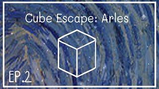 Cube Escape : Arles Walkthrough (no commentary)