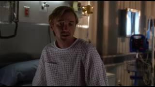 The Flash 3x07 Julian Albert tells Barry to quit from CCPD