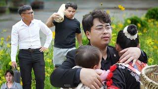 After Tieu Ca fainted CEO Hung wanted to marry her  Will the single mother agree | Ly Tieu Ca Rv