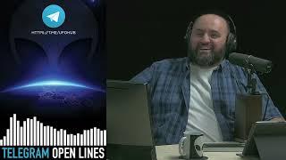 Open Lines | Experiencer Calls in to Tell About Meeting Human Alien Hybrid Children | UFO HUB #97