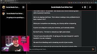 Free AI Social Media Tool: Epic Talks Miami Jeff J Hunter & Melitsa Waage