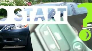 2007 LEXUS GS350 No Start, Won't Crank Problem...One Click...Fixed...