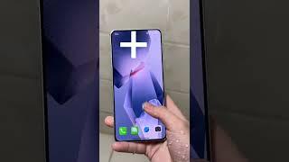 Oneplus Ace 5 Pro Water test #shorts #trending #technology