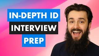 In-Depth Instructional Design Interview Prep with STAR