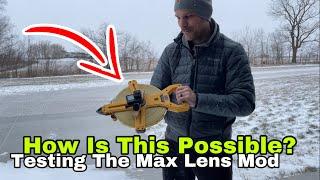 GoPro Hero 9 Max Lens Mod: Horizon Leveling Ultimate Test and How Much Wider is the Image Really