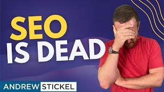 Law Firm SEO is Dead [Here’s What to do instead]