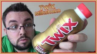 Twix Thick Shake (Milkshake) Review