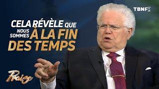 John Hagee : comment les événements de la fin des temps se déroulent en Israël | tbnfr