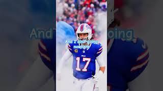 Josh Allen edit