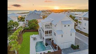 Immaculate Coastal Home in Santa Rosa Beach, Florida | Sotheby's International Realty