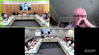 Strategic Planning and Policy Committee Meeting - 3 December 2024