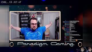 The Paradigm Society - Twitch Outro (Feb 2023 - Present)