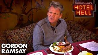 Obnoxiously Priced Food ANGERS Gordon Ramsay | Full Episode | Hotel Hell