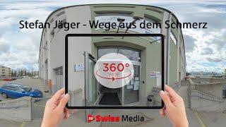 Stefan Jäger   Wege aus dem Schmerz - 360 Virtual Tour Services