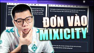 (TALKSHOW) LÊ KHÔI THẢO LUẬN CÙNG ANH EM KÊNH CHAT CÁCH TRẢ LỜI ĐƠN VÀO MIXI CITY CHUẨN CHỈNH NHẤT