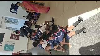 Cubs and Bul Bul actvity by Grade 3 to 5 students