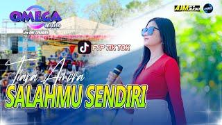 TIARA AMORA - SALAHMU SENDIRI OMEGA MUSIC #ajmaudio