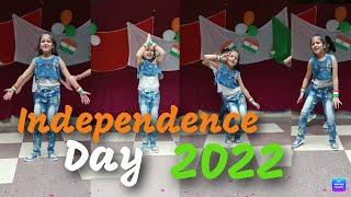 Independence day 2022 || independence day || independence day dance |15 august songs |jalebi sisters