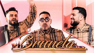 @AlexVelea   Tzanca Uraganu  @Jador  - Bruneta  Official Video