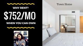 Only $99,000 Why Rent? Town Home For Sale Oak Lawn Spanish Speaking Realtor