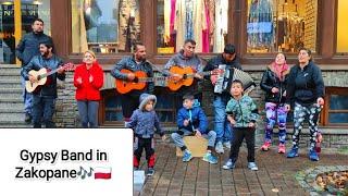 Gypsy Band in Zakopane