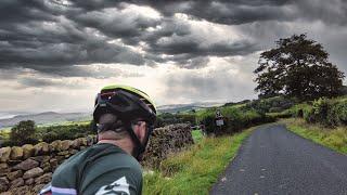 "Coast to Coast on England's Way of the Roses: A Cycling Adventure"