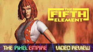 The Fifth Element (PS1) - Review