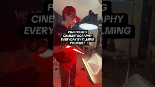 How to make yourself cinematic #filmmakersfamily #filmmaking #cinematicdreams #movieproduction