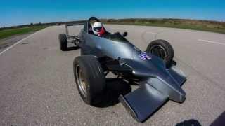 1988 Formula 2000 Race Car