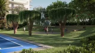 Marbella Twin Towers at New Chandigarh Mullanpur 9501031800