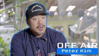 Hudson Jeans CEO Peter Kim Advises You to Follow Your Dreams | Off Air | Business Rockstars
