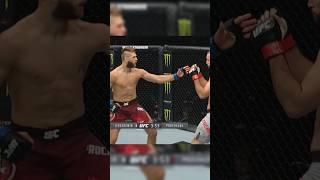 Уникальная техника Иржи #ufc #mma