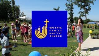 UFB Church Event | Kids Camp — "Heaven's Treasure" | Дитячий Табір — "Небесний Скарб"