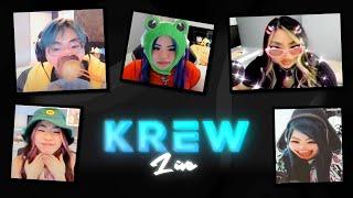 Just Chatting With KREW 