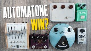 Chase Bliss Automatone Vs Best Of The Best [Klon, KOT, Fuzz Face & More] – That Pedal Show