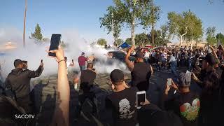 California truck invasion 2018 | Desmadre | Burnouts