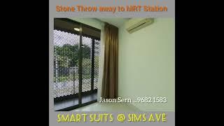 Smart Suites @ Sims Ave